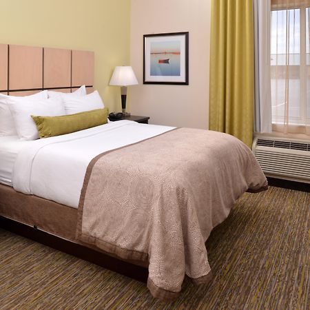 Candlewood Suites Morgantown-Univ West Virginia By Ihg Westover Екстериор снимка