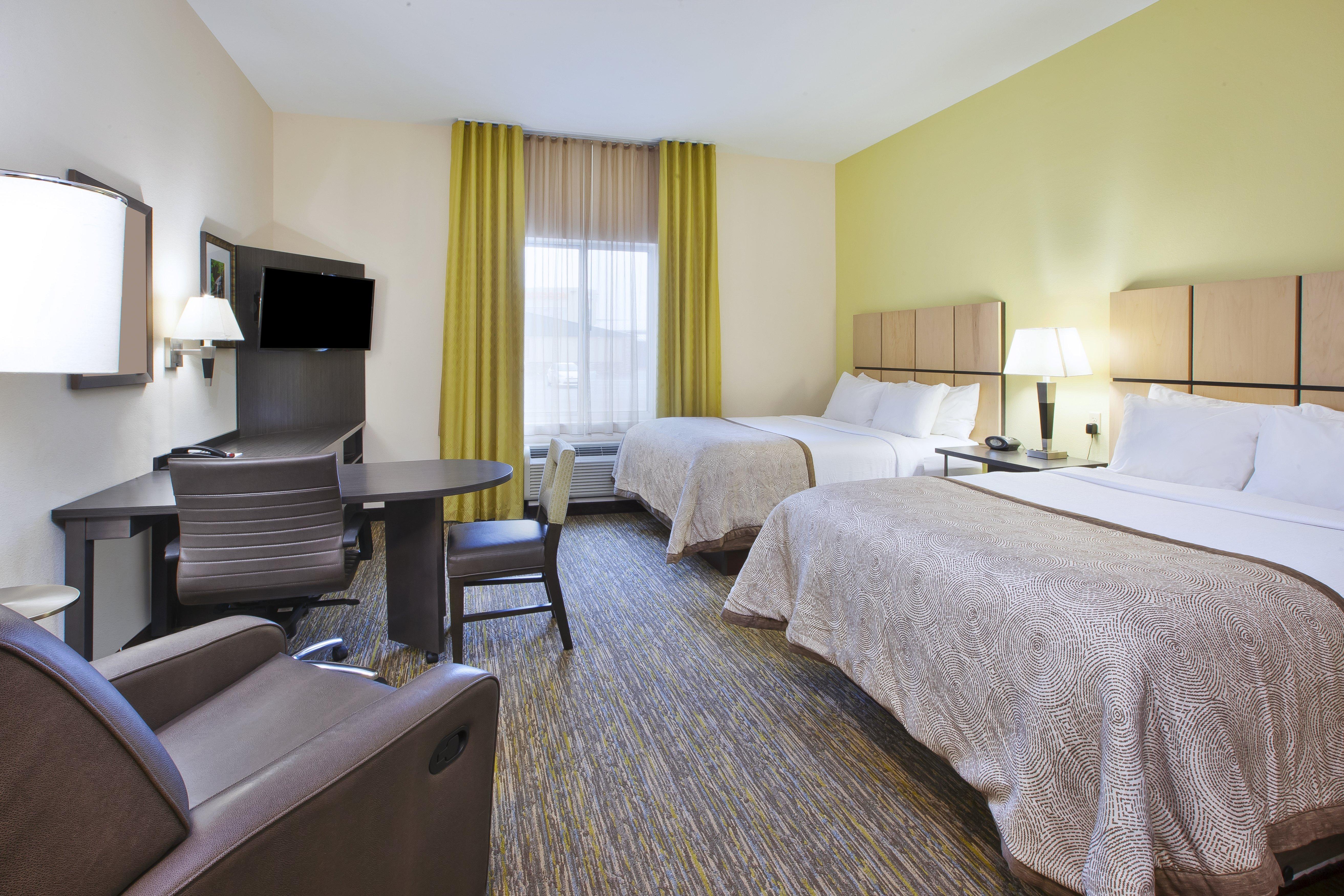 Candlewood Suites Morgantown-Univ West Virginia By Ihg Westover Екстериор снимка