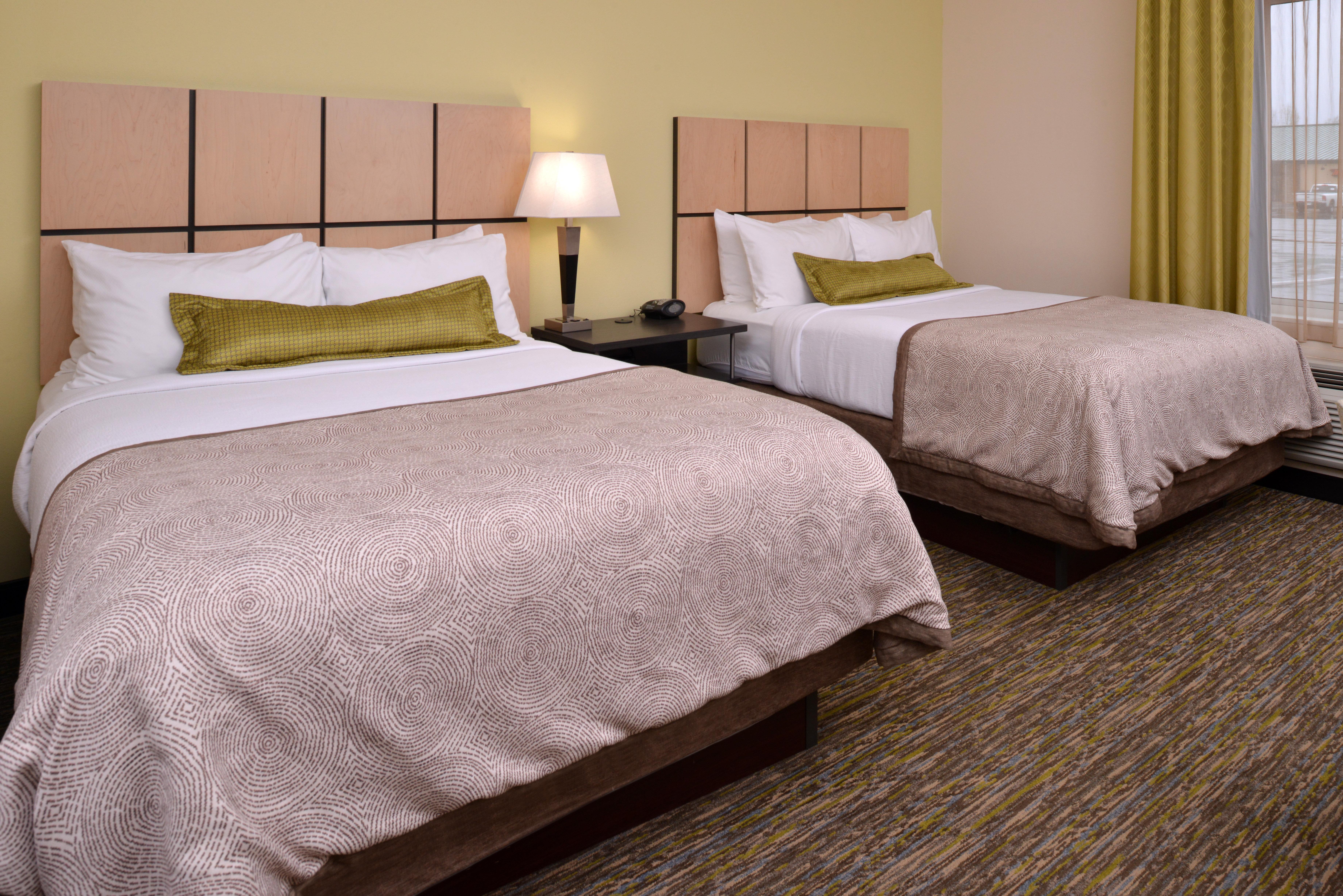 Candlewood Suites Morgantown-Univ West Virginia By Ihg Westover Екстериор снимка