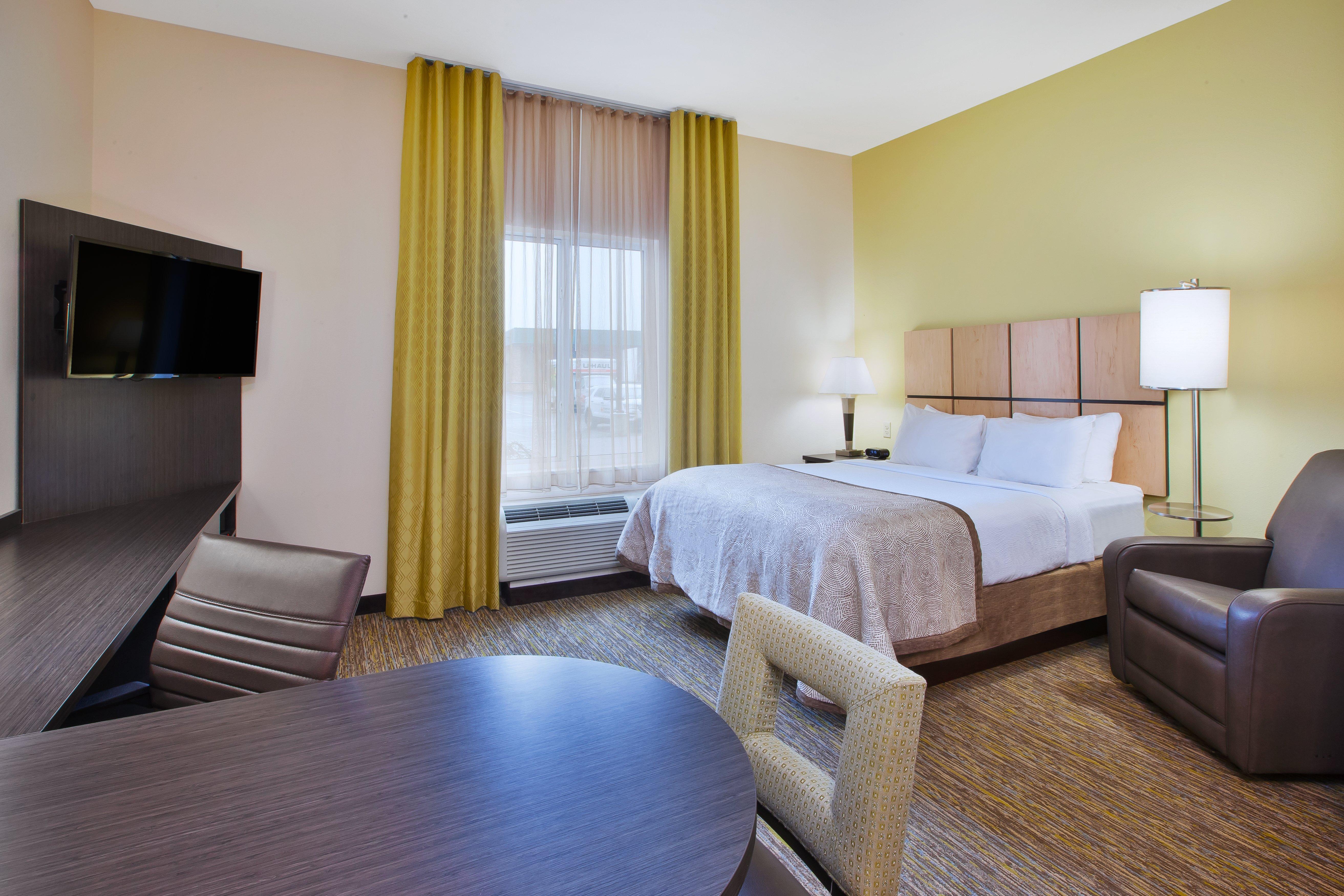 Candlewood Suites Morgantown-Univ West Virginia By Ihg Westover Екстериор снимка