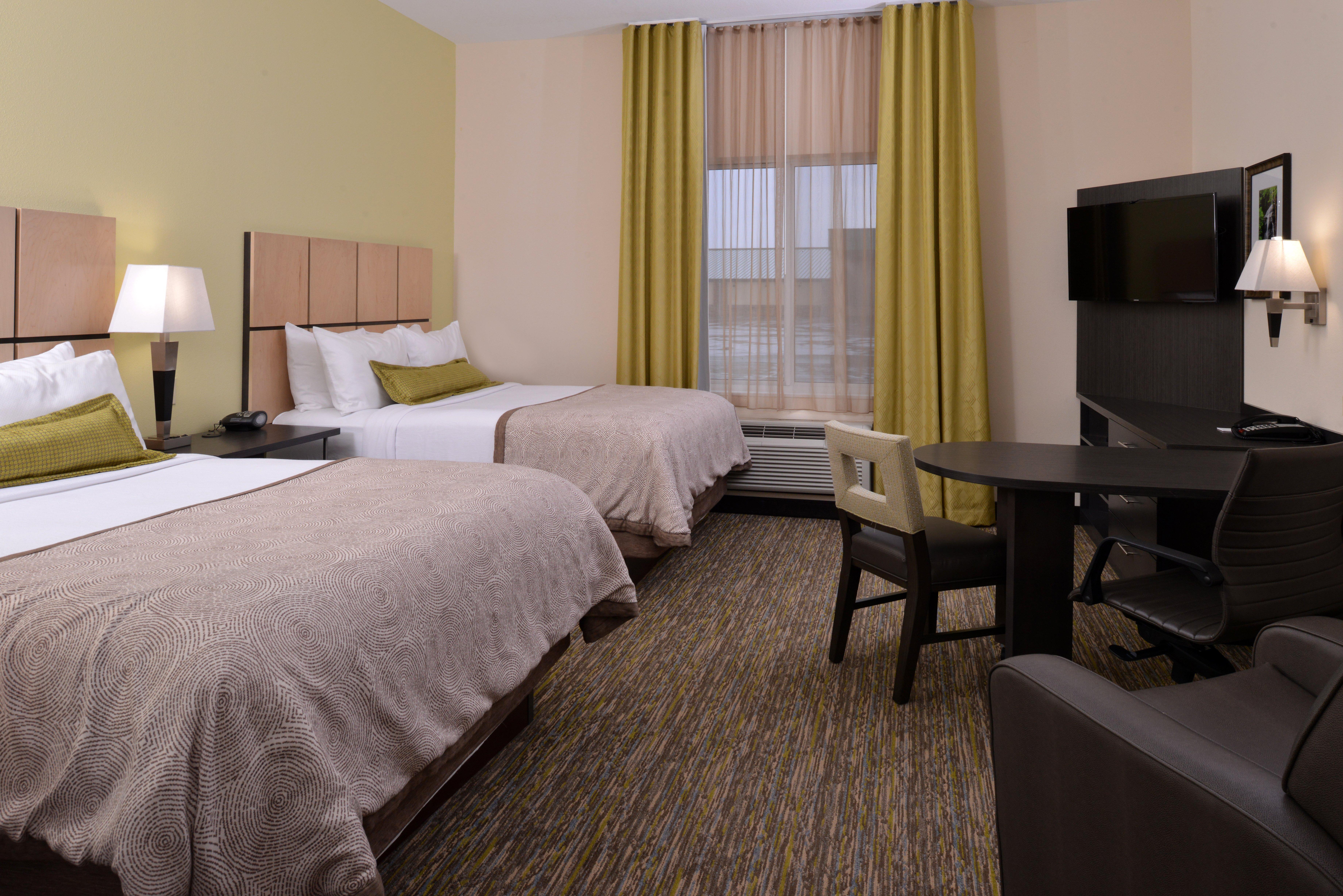 Candlewood Suites Morgantown-Univ West Virginia By Ihg Westover Екстериор снимка