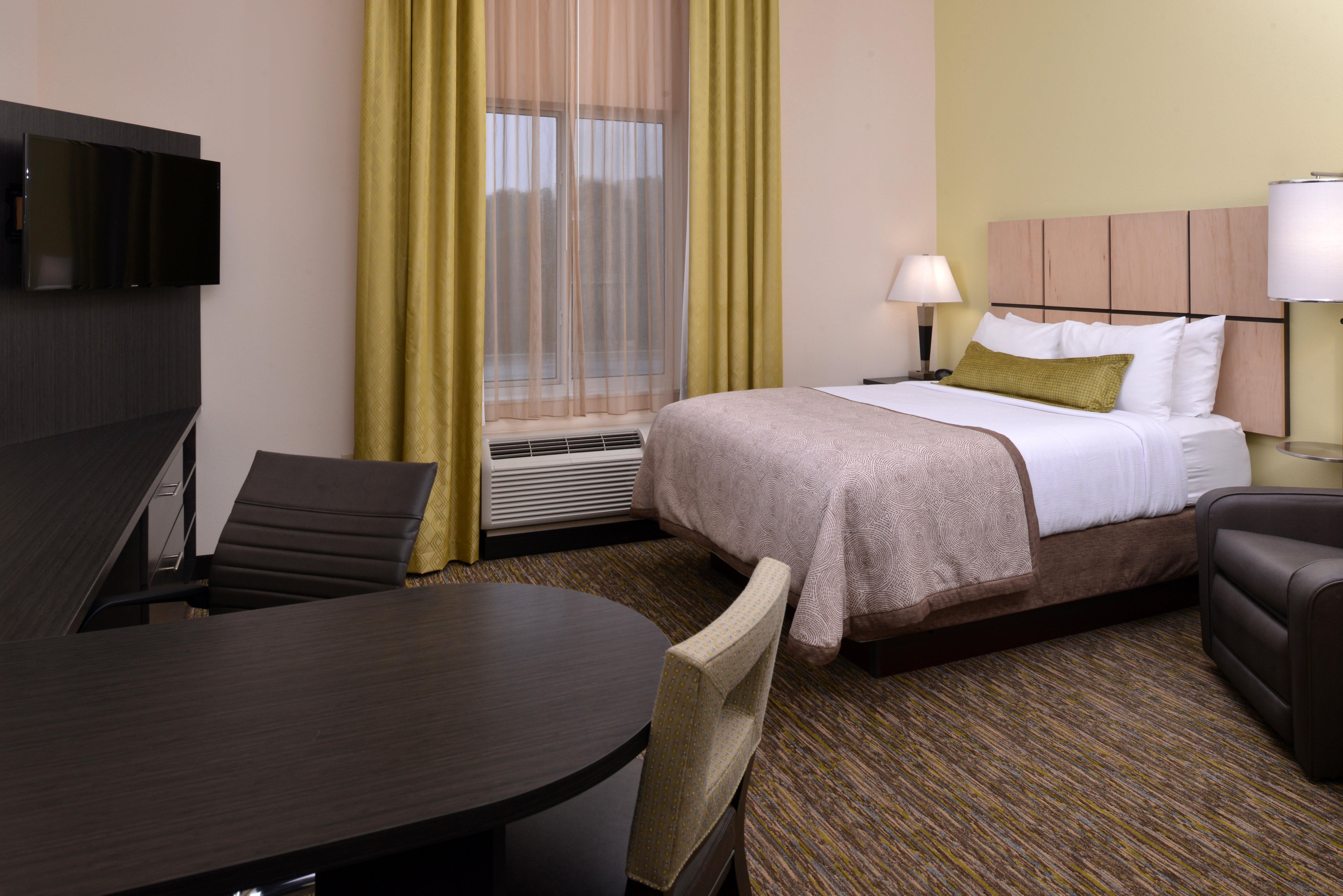 Candlewood Suites Morgantown-Univ West Virginia By Ihg Westover Екстериор снимка