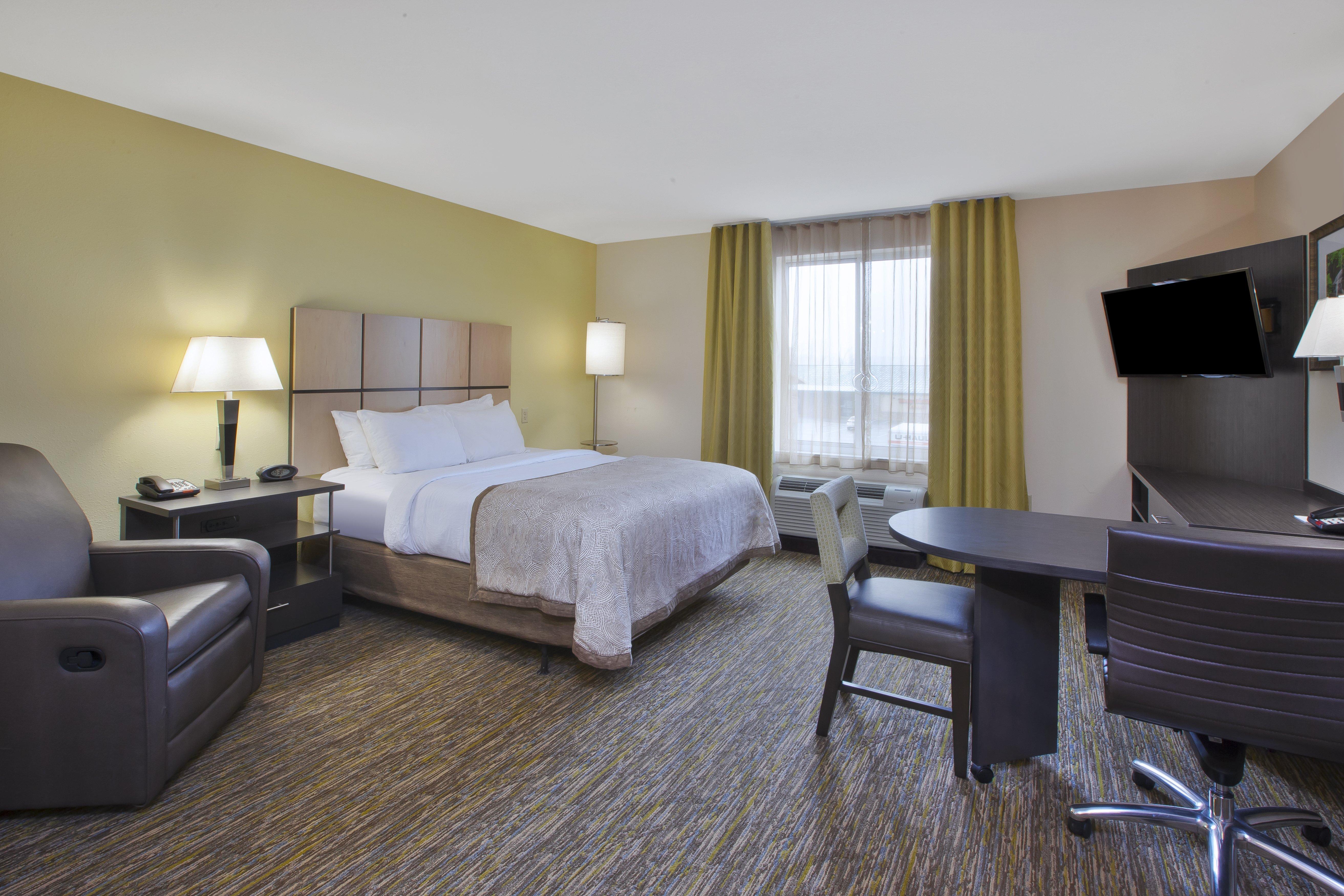 Candlewood Suites Morgantown-Univ West Virginia By Ihg Westover Екстериор снимка