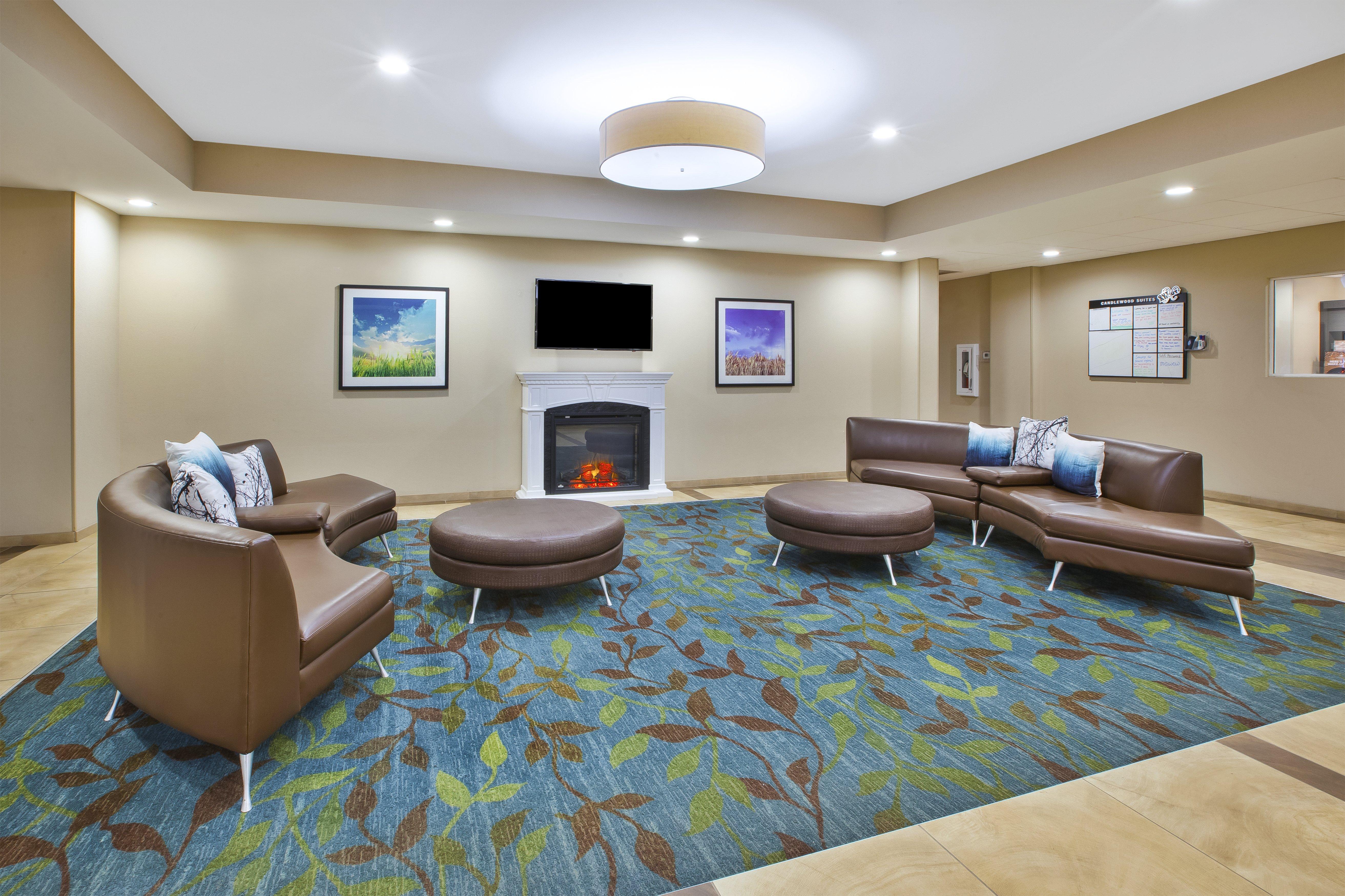 Candlewood Suites Morgantown-Univ West Virginia By Ihg Westover Екстериор снимка