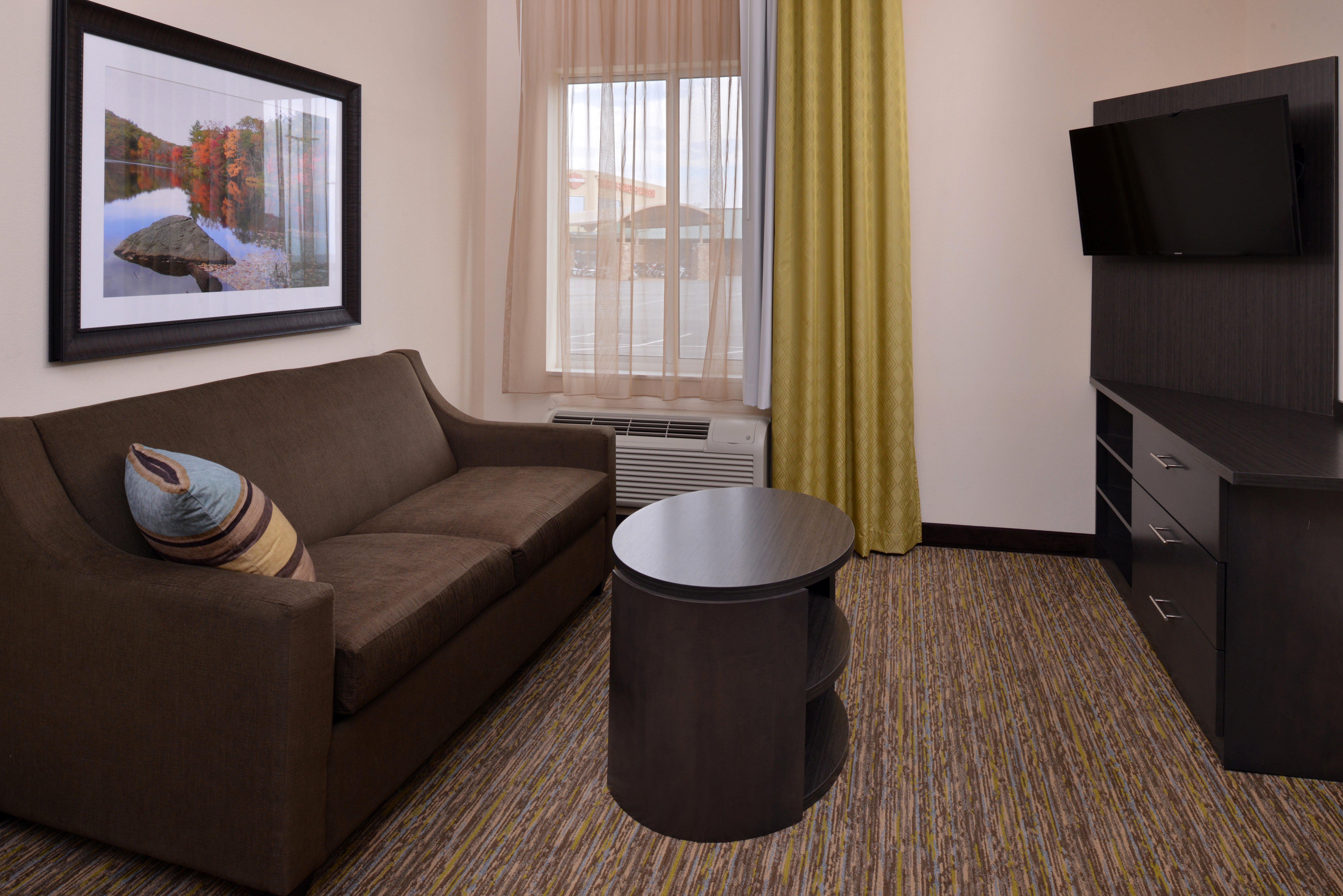 Candlewood Suites Morgantown-Univ West Virginia By Ihg Westover Екстериор снимка
