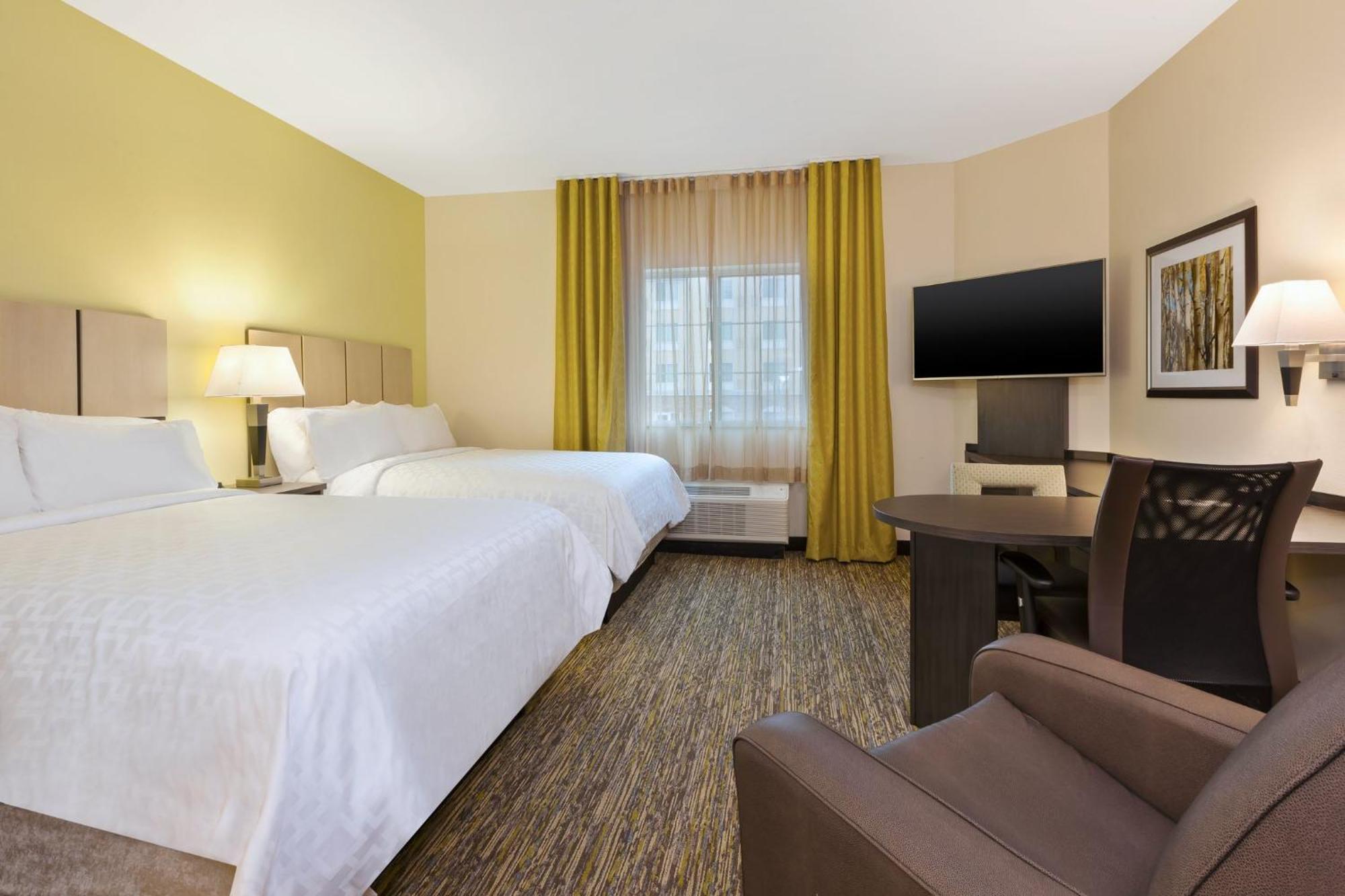 Candlewood Suites Morgantown-Univ West Virginia By Ihg Westover Екстериор снимка