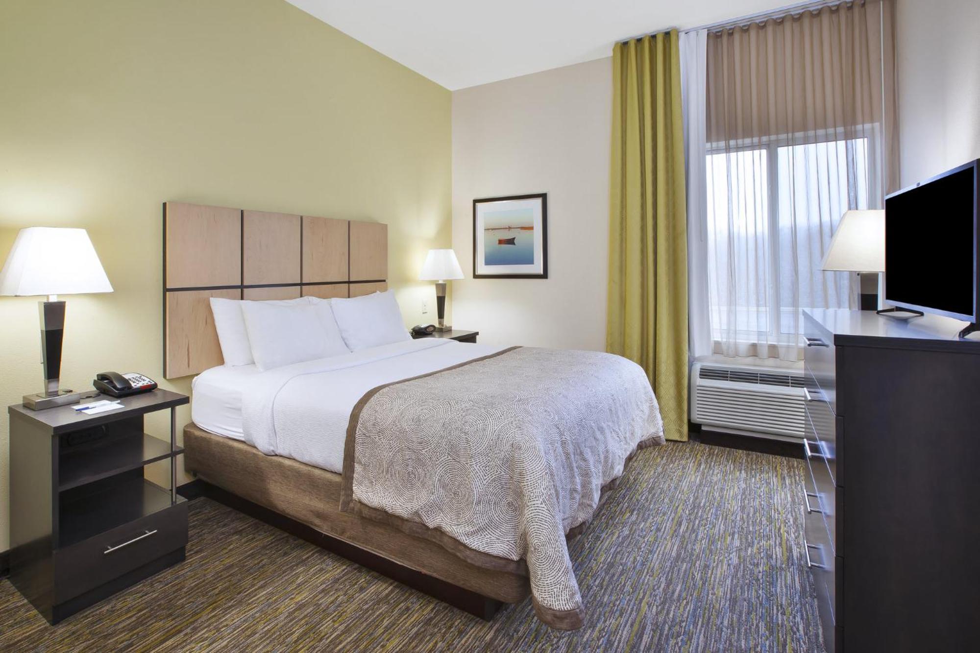 Candlewood Suites Morgantown-Univ West Virginia By Ihg Westover Екстериор снимка