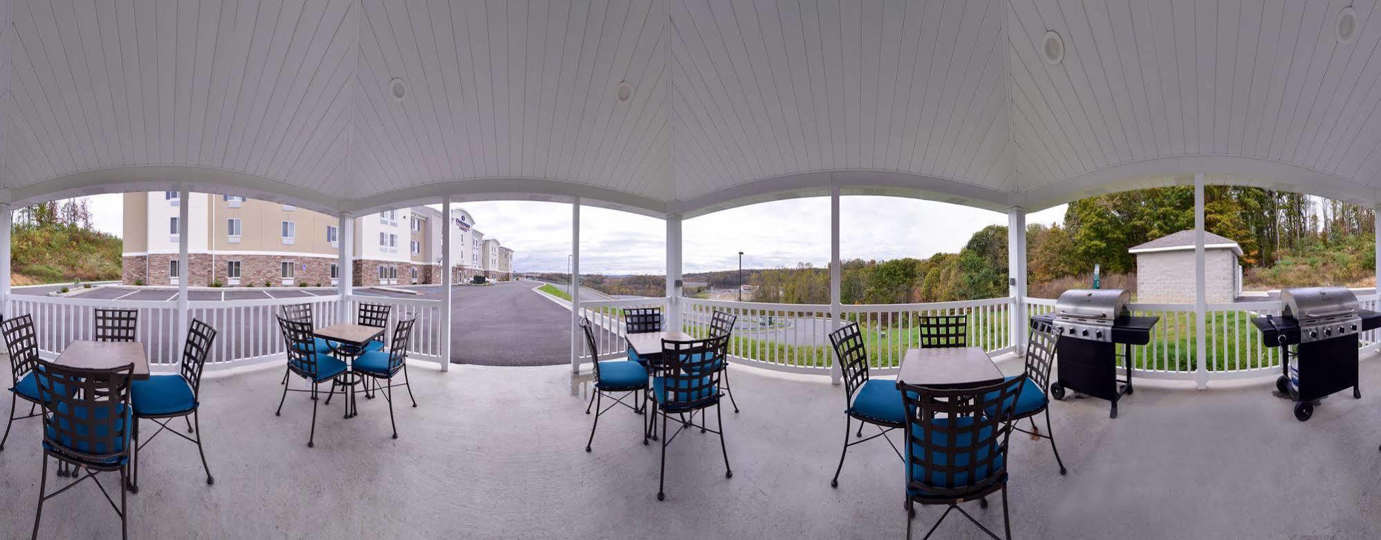 Candlewood Suites Morgantown-Univ West Virginia By Ihg Westover Екстериор снимка