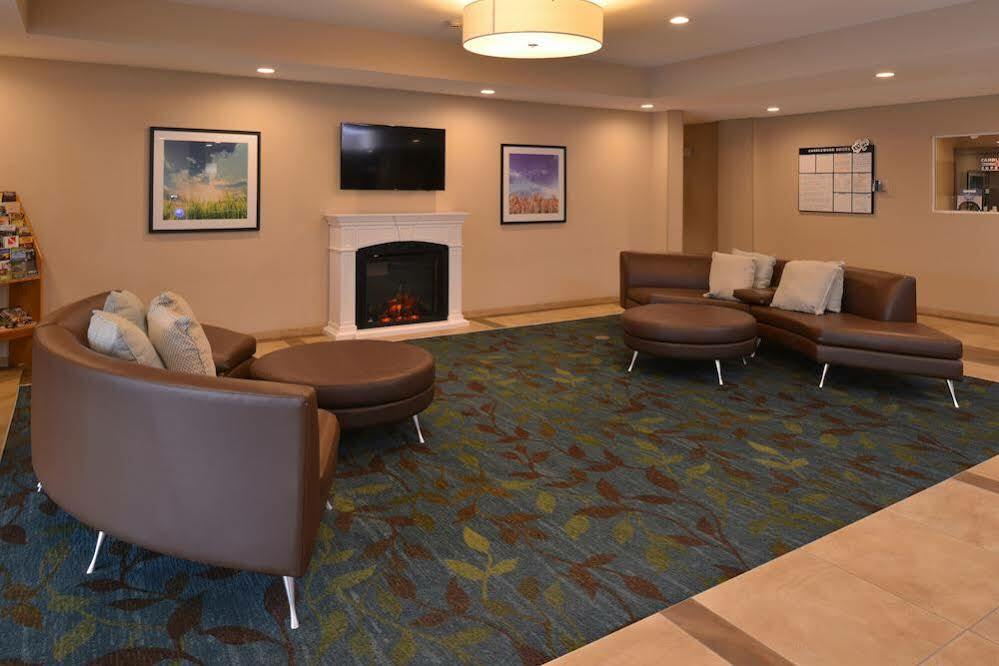 Candlewood Suites Morgantown-Univ West Virginia By Ihg Westover Екстериор снимка