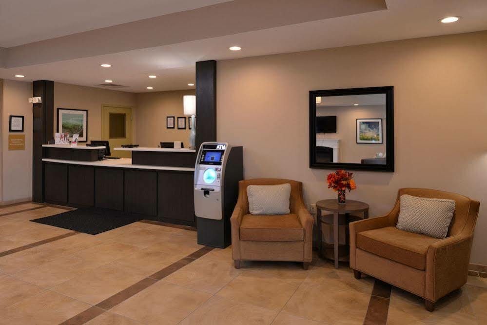 Candlewood Suites Morgantown-Univ West Virginia By Ihg Westover Екстериор снимка