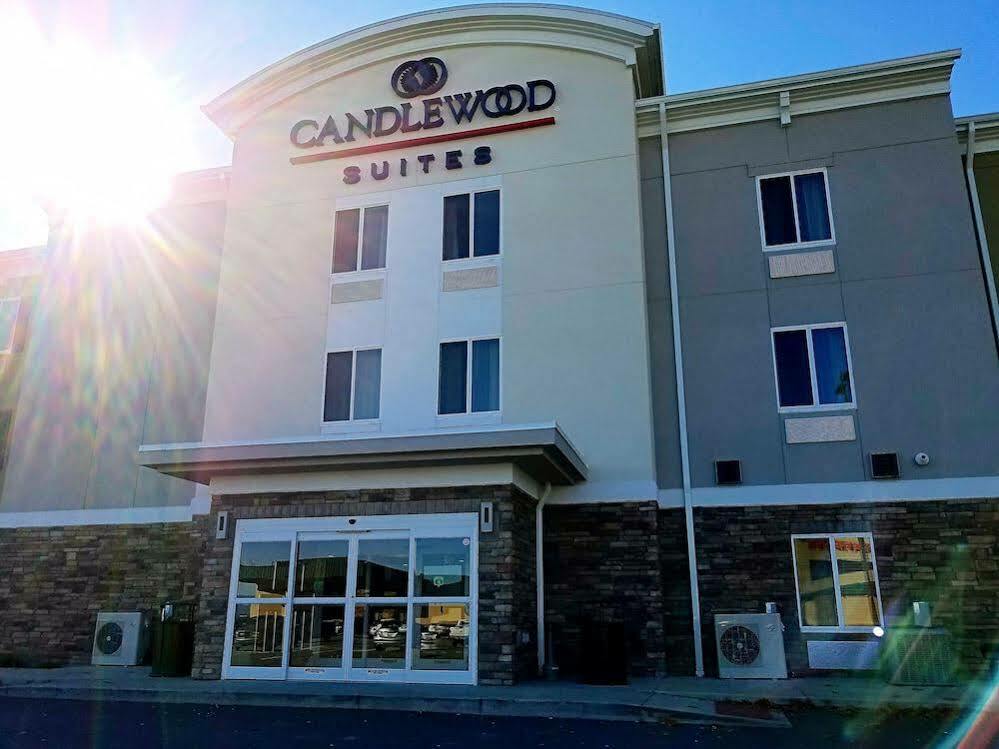 Candlewood Suites Morgantown-Univ West Virginia By Ihg Westover Екстериор снимка