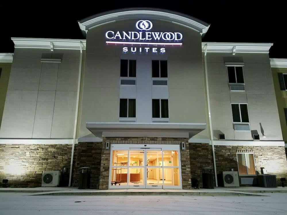 Candlewood Suites Morgantown-Univ West Virginia By Ihg Westover Екстериор снимка