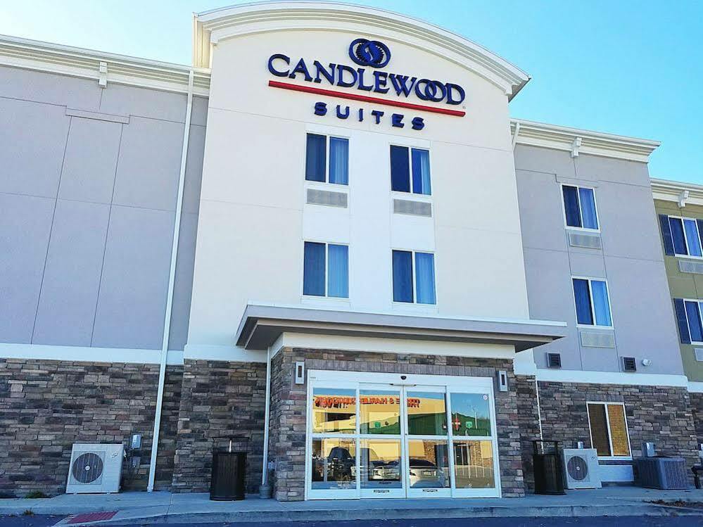 Candlewood Suites Morgantown-Univ West Virginia By Ihg Westover Екстериор снимка